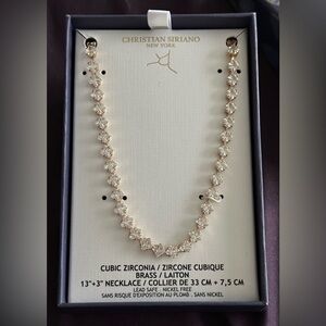 ✨New✨ Christian Siriano Necklace